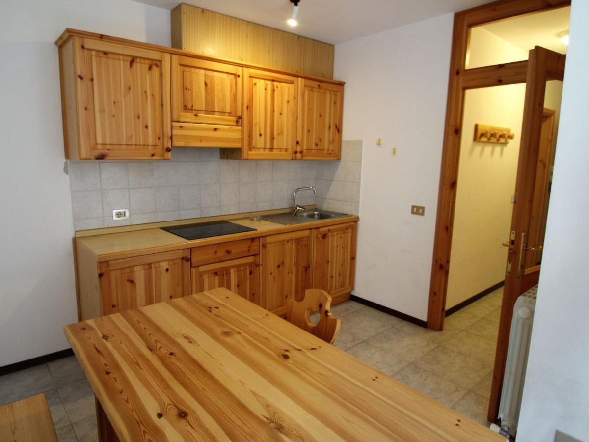 Apartment Lembondel-1 By Interhome Tiarno di Sotto Zewnętrze zdjęcie