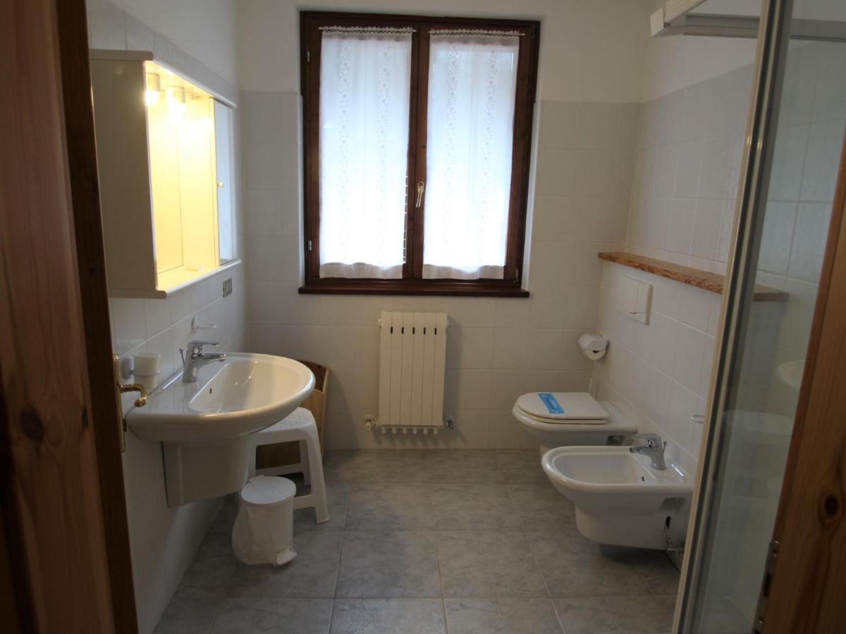 Apartment Lembondel-1 By Interhome Tiarno di Sotto Zewnętrze zdjęcie